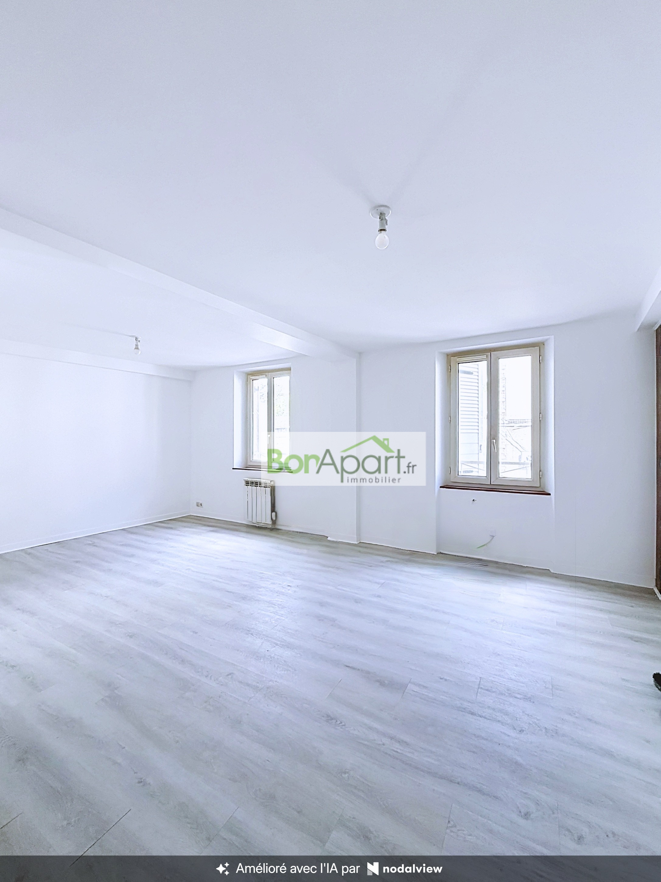 Appartement à Montmorency