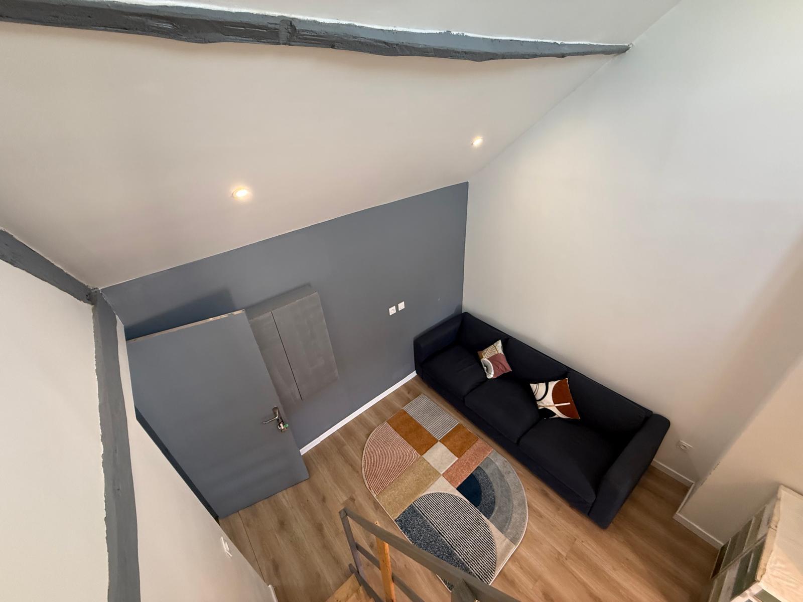 Appartement à Longjumeau